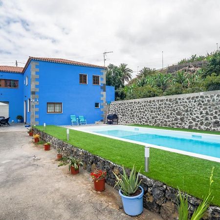 Casa Las Canas Icod De Los Vinos Extérieur photo