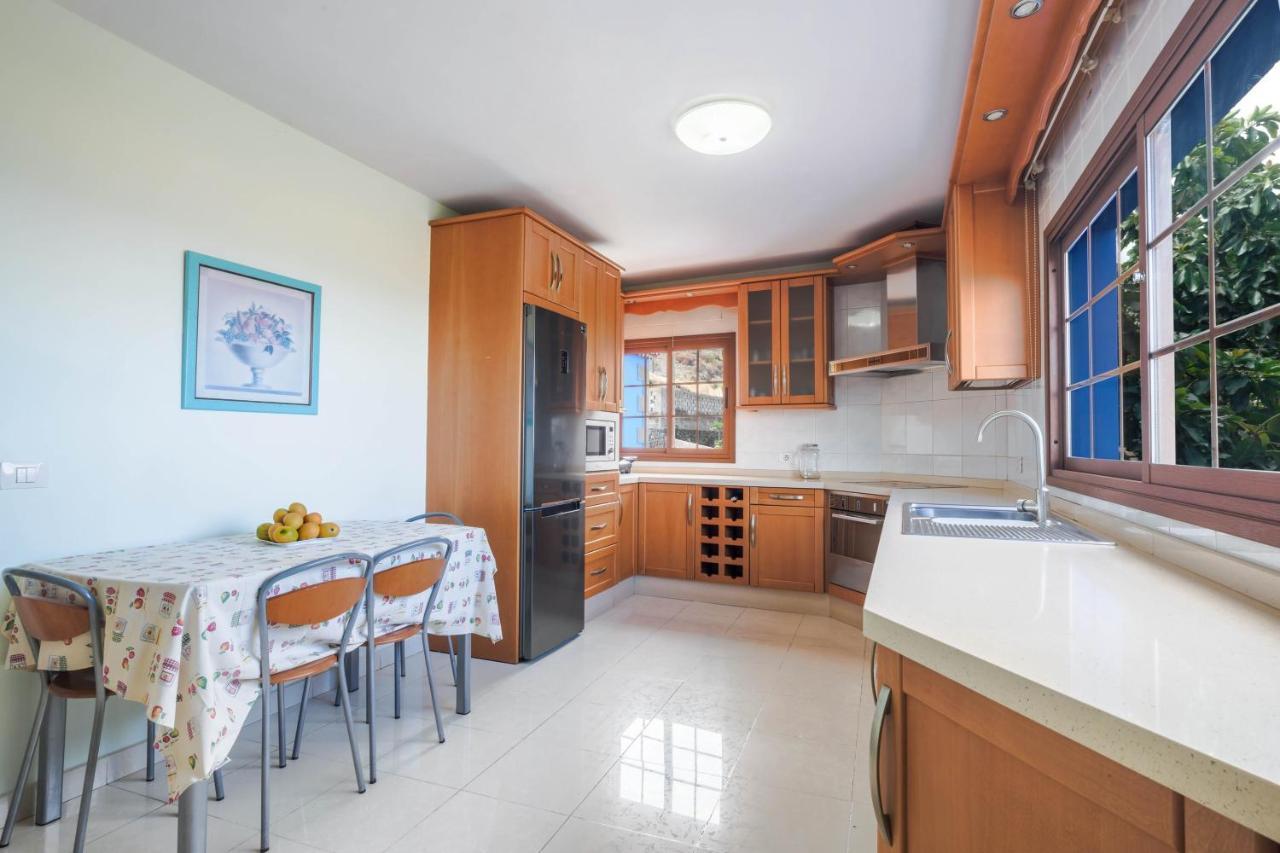 Casa Las Canas Icod De Los Vinos Extérieur photo
