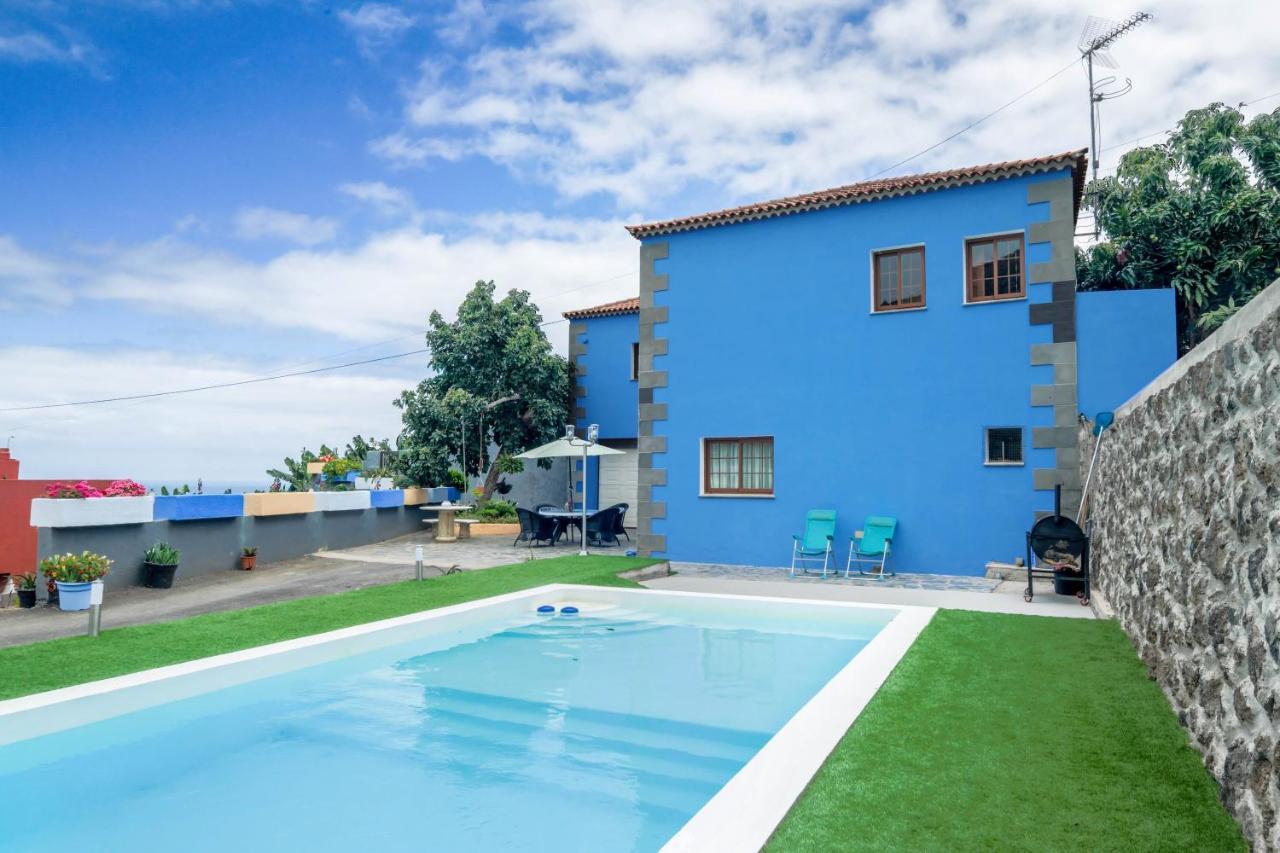 Casa Las Canas Icod De Los Vinos Extérieur photo