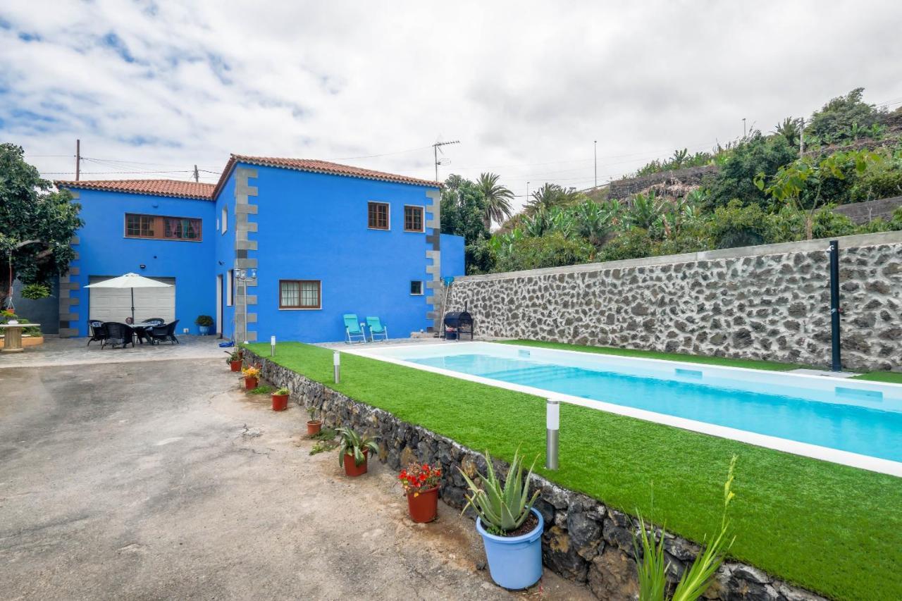 Casa Las Canas Icod De Los Vinos Extérieur photo