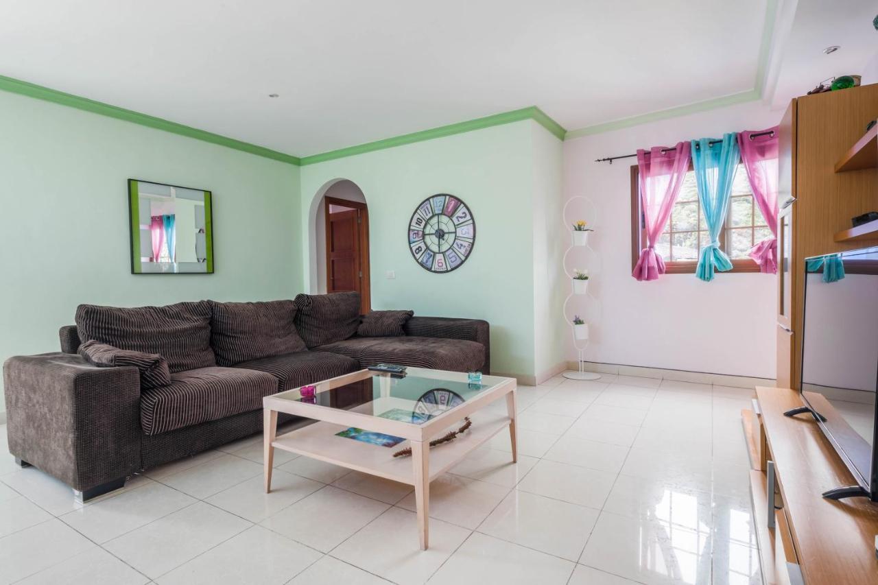 Casa Las Canas Icod De Los Vinos Extérieur photo