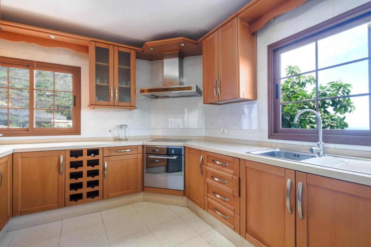 Casa Las Canas Icod De Los Vinos Extérieur photo