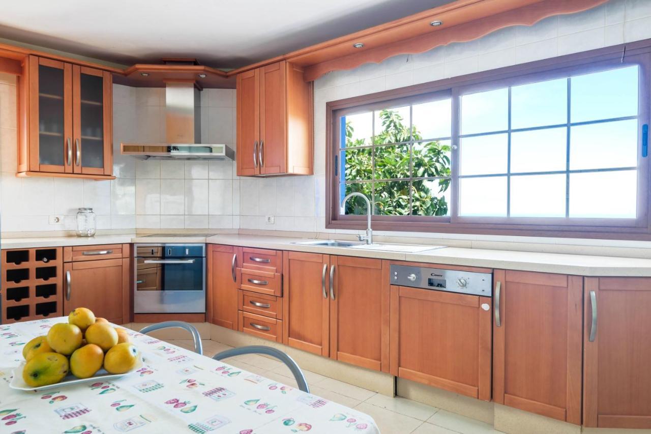 Casa Las Canas Icod De Los Vinos Extérieur photo