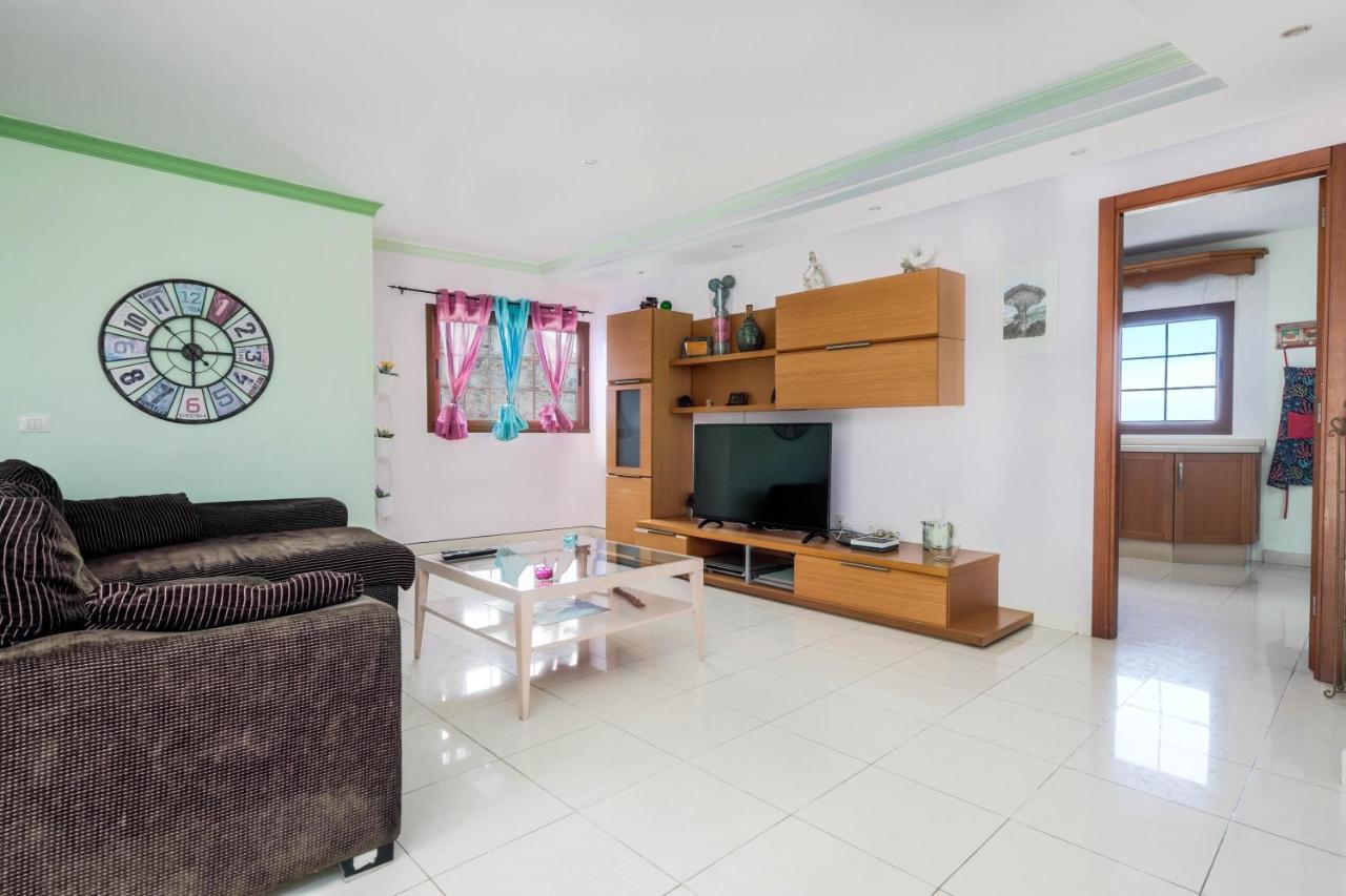 Casa Las Canas Icod De Los Vinos Extérieur photo