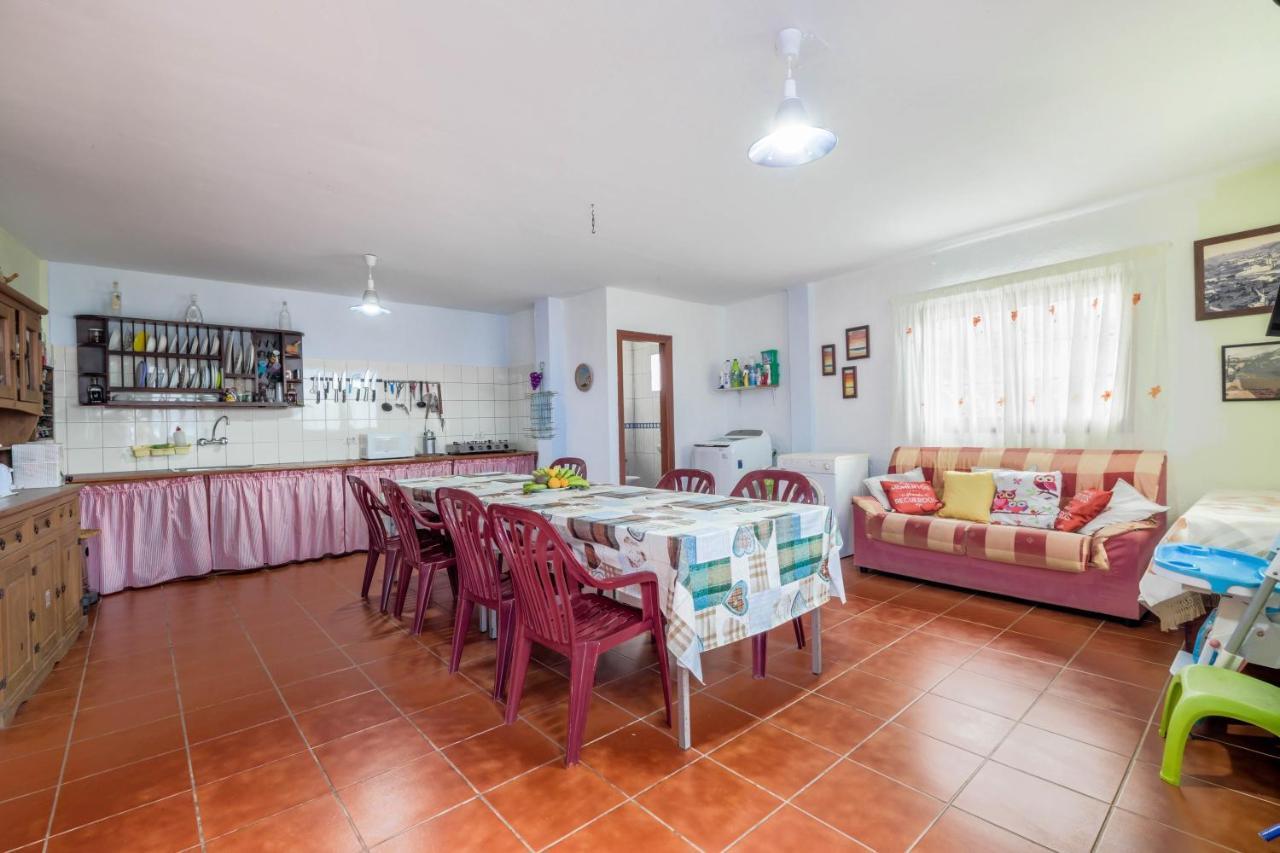 Casa Las Canas Icod De Los Vinos Extérieur photo