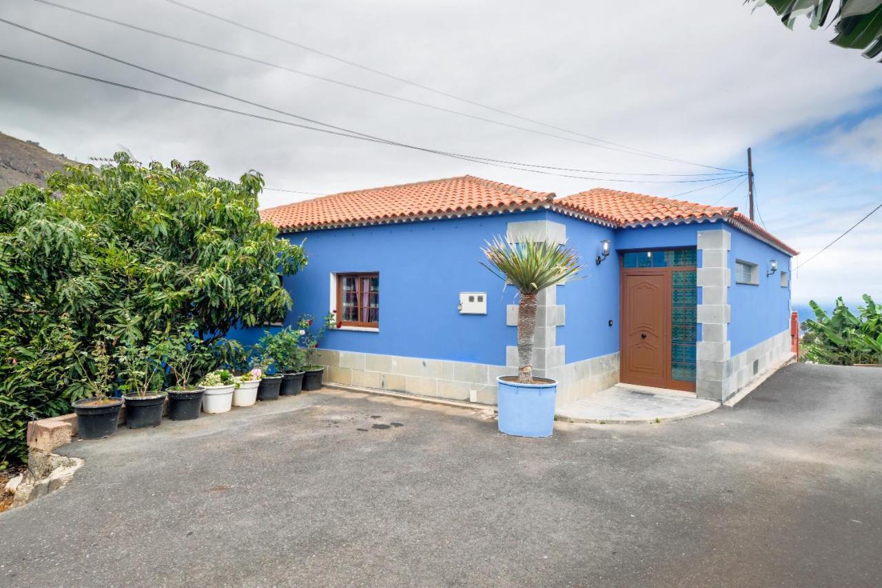 Casa Las Canas Icod De Los Vinos Extérieur photo