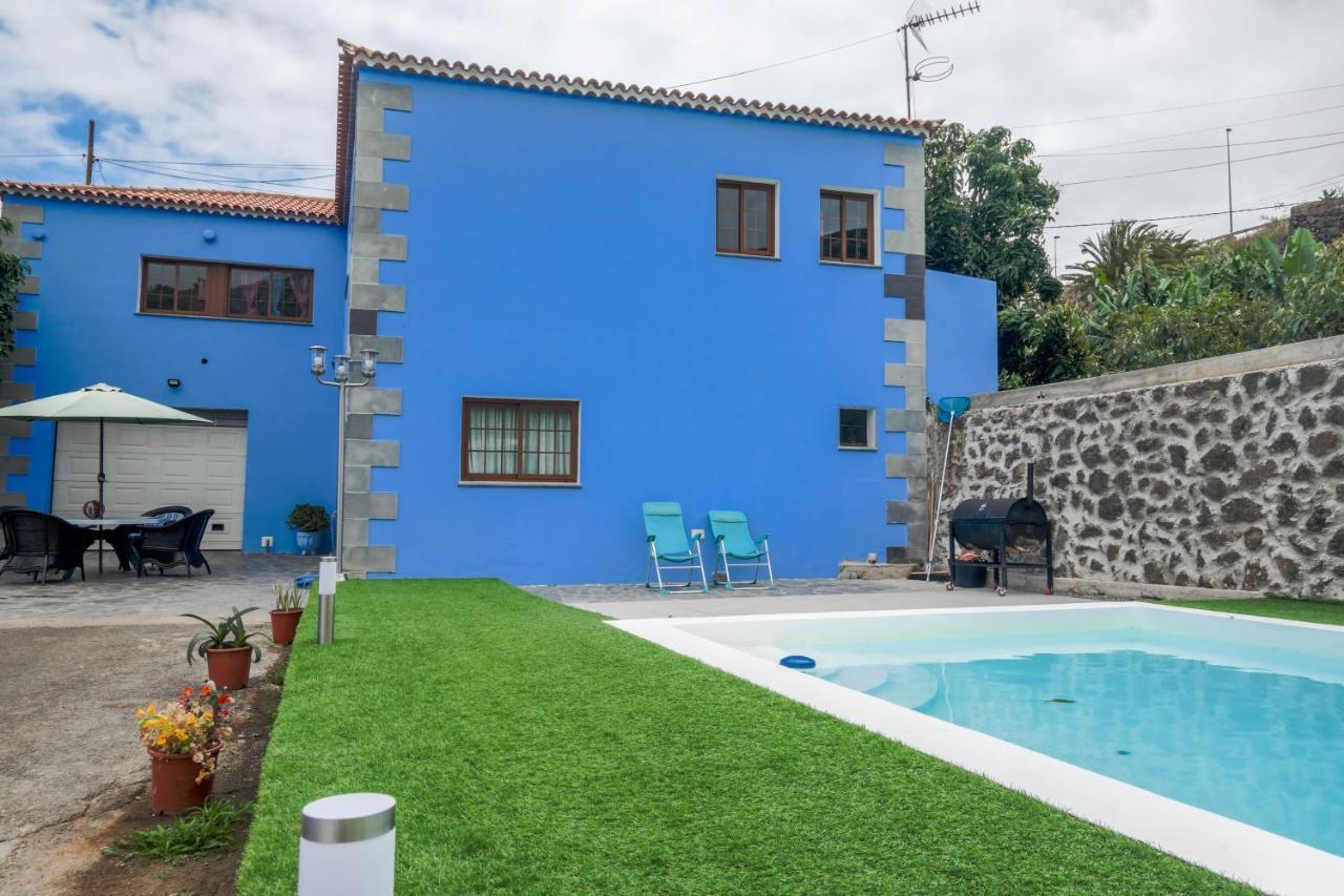 Casa Las Canas Icod De Los Vinos Extérieur photo