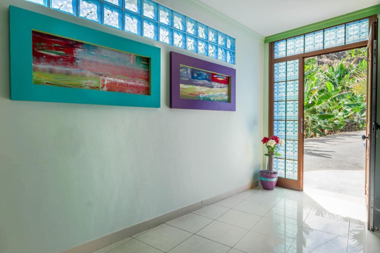 Casa Las Canas Icod De Los Vinos Extérieur photo